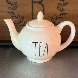 Rae Dunn Teapot